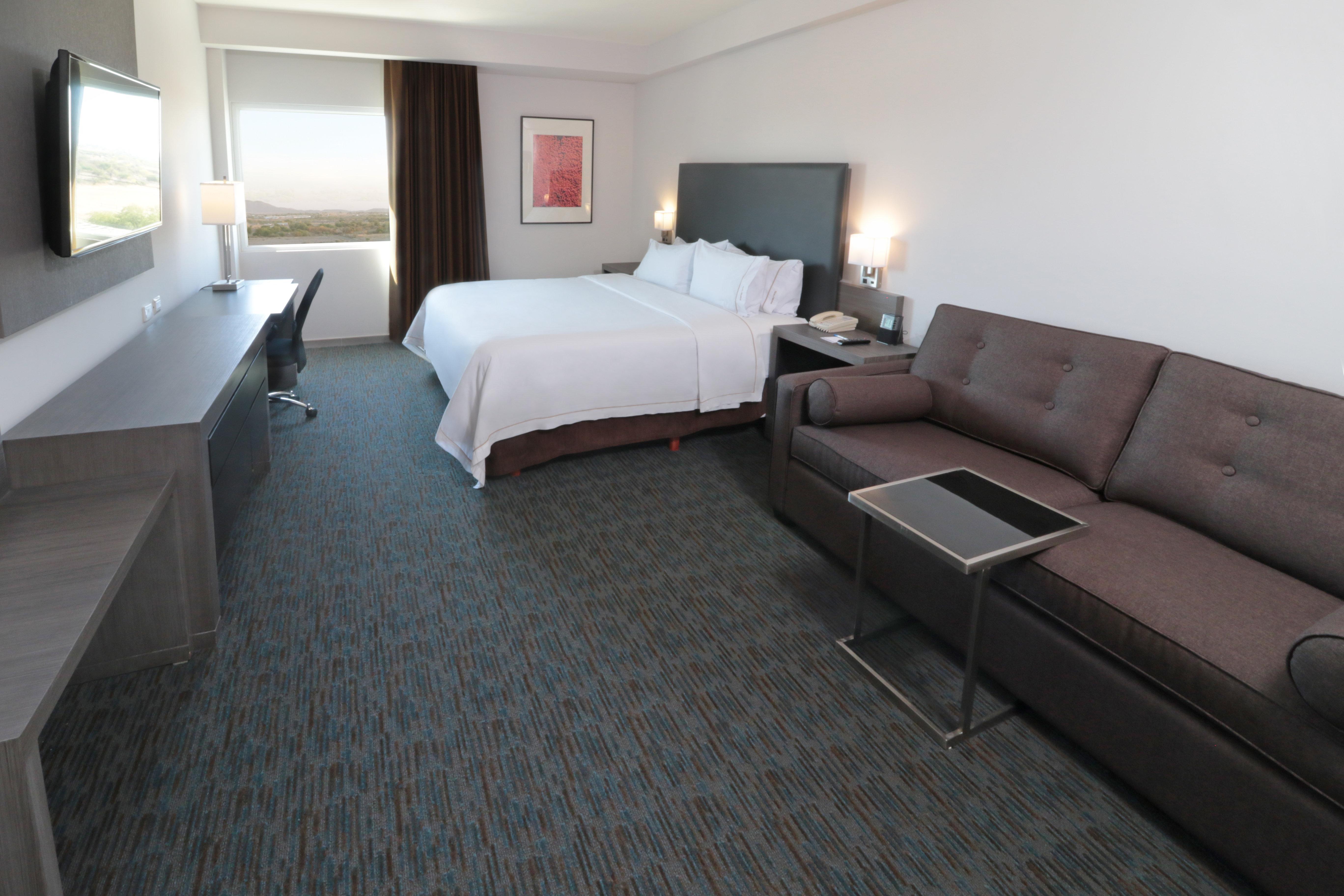 Holiday Inn Express Hotel & Suites Hermosillo By Ihg Exterior foto
