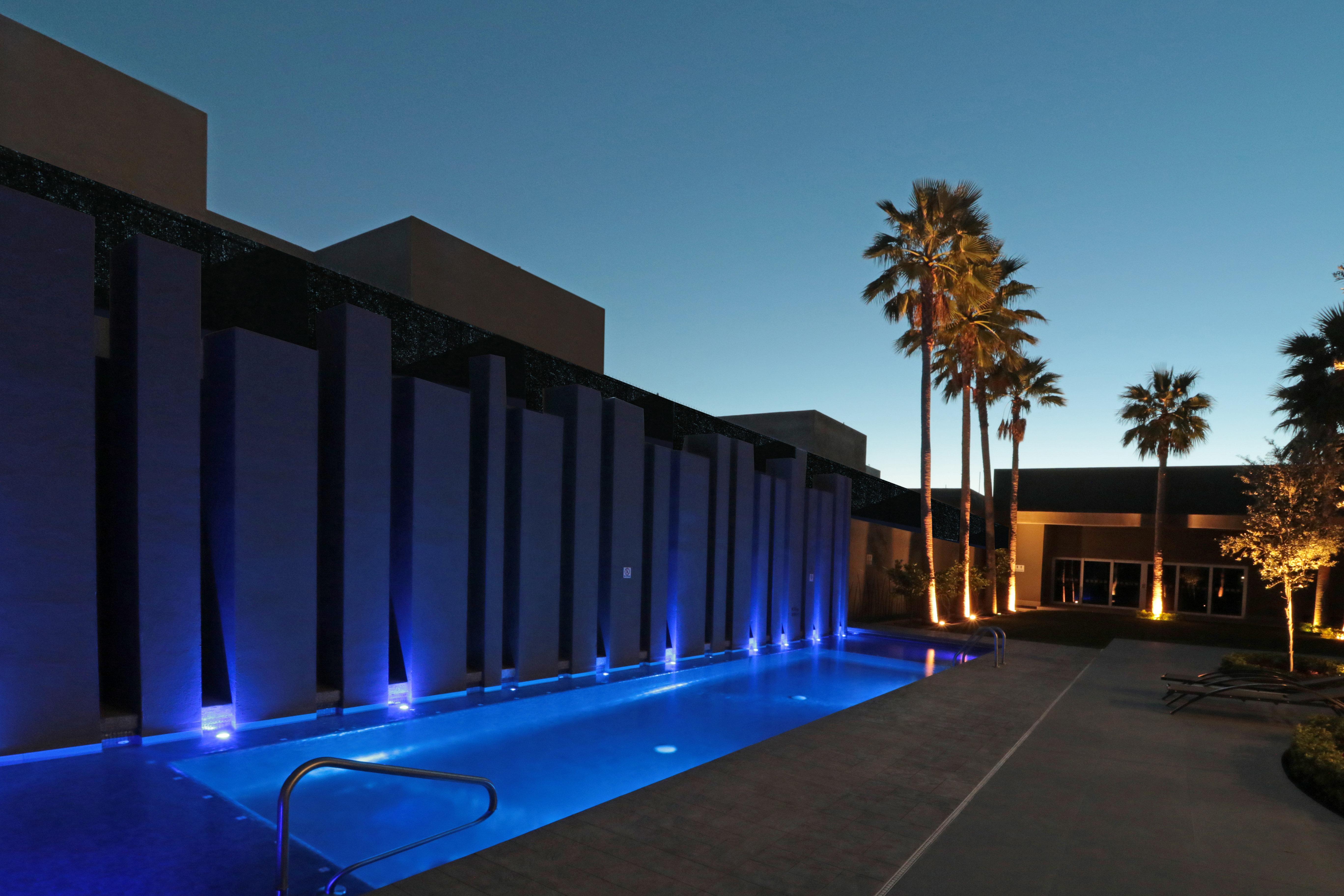 Holiday Inn Express Hotel & Suites Hermosillo By Ihg Exterior foto
